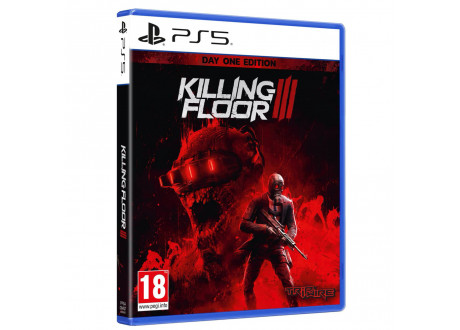 Killing Floor 3 - Day One Edition [PS5, русские субтитры]