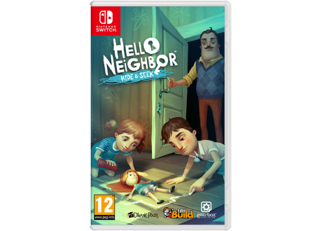 Hello Neighbor: Hide & Seek [Nintendo Switch, русская версия]