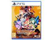 Disgaea 7: Vows of the Virtueless - Deluxe Edition [PS5, английская версия]