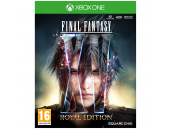 Final Fantasy XV - Royal Edition [Xbox One, русские субтитры]