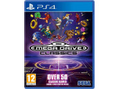 SEGA Mega Drive Classics [PS4, английская версия]