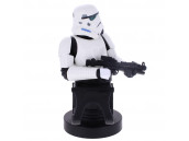 Фигурка-подставка для геймпада/телефона Cable Guys - Star Wars: The Mandalorian - Stormtrooper