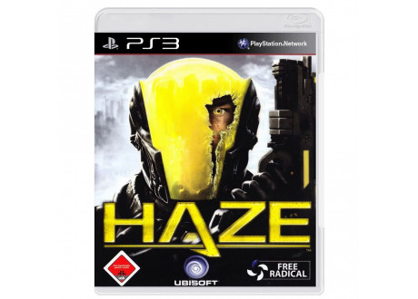 Haze [PS3, русская версия]