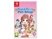 Pups and Purrs Pet Shop [Nintendo Switch, английская версия]