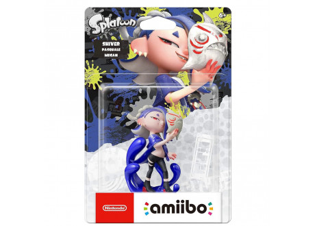 Shiver (Splatoon коллекция) [Nintendo Amiibo Character]