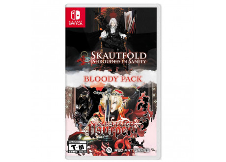 Skautfold: Bloody Pack [Nintendo Switch, английская версия]