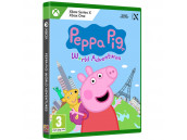 Peppa Pig: World Adventures [Xbox Series X - Xbox One, английская версия]