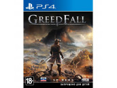 GreedFall [PS4, русские субтитры]