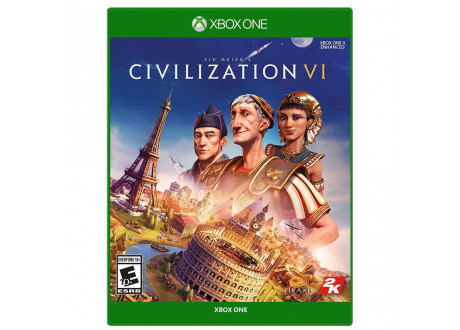 Sid Meier's Civilization VI [Xbox One, русская версия]