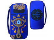 Чехол N-Switch Carrying Case Zelda Sheikah Eye синий