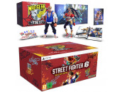 Street Fighter 6 - Collector's Edition [PS5, русские субтитры]