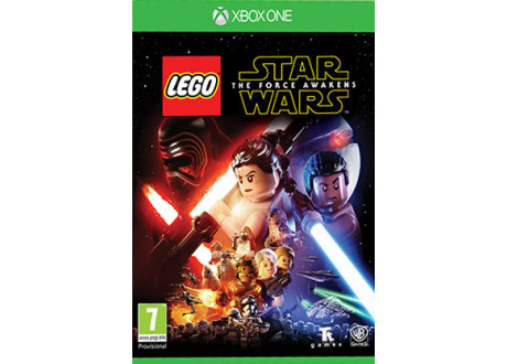 LEGO Star Wars: The Force Awekens [Xbox One, русские субтитры]