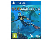 Subnautica [PS4, русские субтитры]