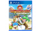 Wonder Boy: Asha in Monster World [PS4, английская версия]