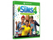 Sims 4 - Deluxe Party Edition [Xbox One, русская версия]