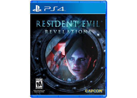 Resident Evil. Revelations [PS4, русские субтитры]