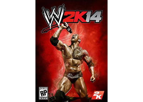 WWE 2K14 (Including The Ultimate Warrior) (R-2) [PS3, английская версия]