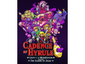 Cadence of Hyrule – Crypt of the NecroDancer Featuring The Legend of Zelda [NS, английская версия]