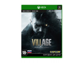 Resident Evil Village [Xbox, русская версия]