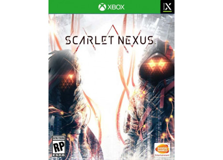 Scarlet Nexus [Xbox Series X, Xbox One, русские субтитры]