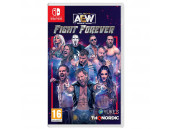 AEW: Fight Forever [Nintendo Switch, английская версия]