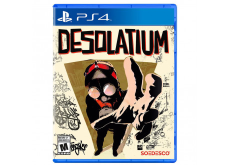 Desolatium [PS4, русские субтитры]