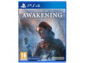 Unknown 9: Awakening [PS4, русские субтитры]