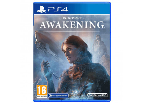 Unknown 9: Awakening [PS4, русские субтитры]