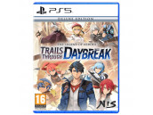 The Legend of Heroes: Trails through Daybreak - Deluxe Edition [PS5, английская версия]