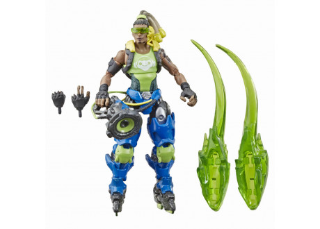 Экшн-фигурка Overwatch: Ultimates - Lucio Action Figure, 15cm