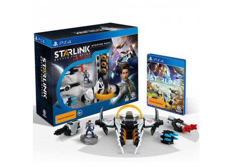 Starlink: Battle for Atlas - Starter Pack [PS4, русская версия]