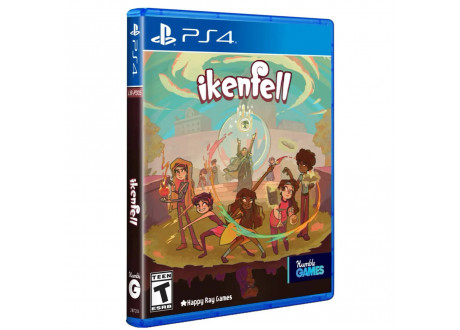 Ikenfell (Limited Run) [PS4, английская версия]