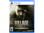 Resident Evil Village Gold Edition [PS5, русская версия]