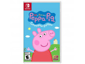 My Friend Peppa Pig - Complete Edition [Nintendo Switch, русские субтитры]