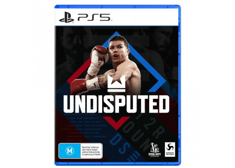 Undisputed [PS5, русские субтитры]