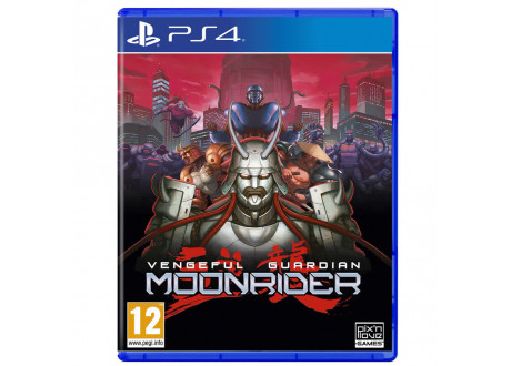 Vengeful Guardian: Moonrider [PS4, английская версия]