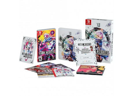 Touhou Luna Nights - Collector's Edition [Nintendo Switch, английская версия]