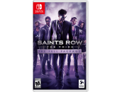 Saints Row The Third - The Full Package [Nintendo Switch, русские субтитры]