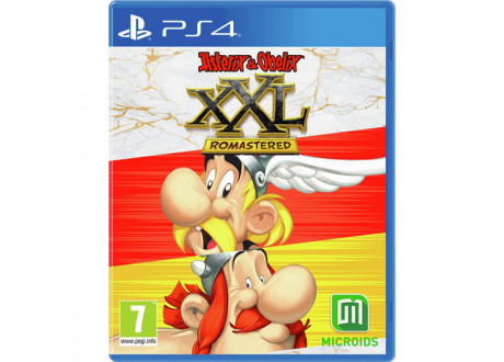 Asterix & Obelix XXL: Romastered [PS4, английская версия]