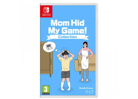 Mom Hid My Game! Collection [Switch, английская версия]