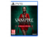 Vampire: The Masquerade – Swansong [PS5, русские субтитры]