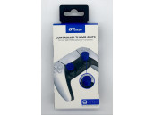 Насадки PS5/PS4 Trigger Kit 8 in 1 Blue  GT