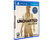 Uncharted: The Nathan Drake Collection  [PS4, русская версия]