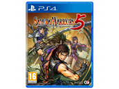 Samurai Warriors 5 [PS4, английская версия]