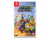 Spirit Mancer [Nintendo Switch, английская версия]