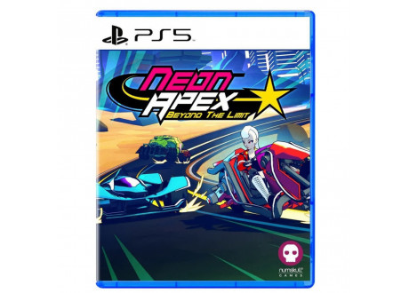 Neon Apex: Beyond the Limit [PS5, английская версия]