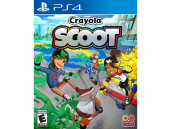 Crayola Scoot [PS4, английская версия]