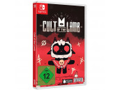 Cult of the Lamb [Nintendo Switch, русские субтитры]