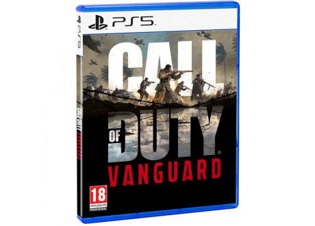 Call of Duty: Vanguard [PS5, русская версия]