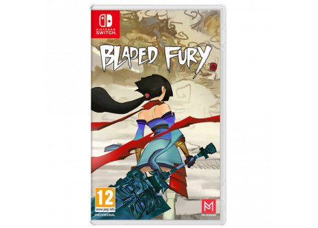 Bladed Fury [Nintendo Switch, английская версия]